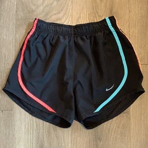 Nike dry fit running shorts